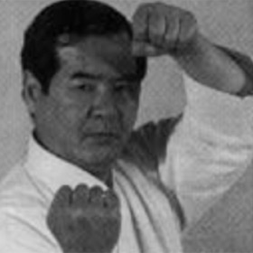 Sensei Manzo Iwata