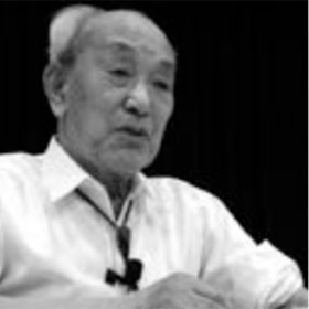 Sensei Yoshiaki Tsujikawa
